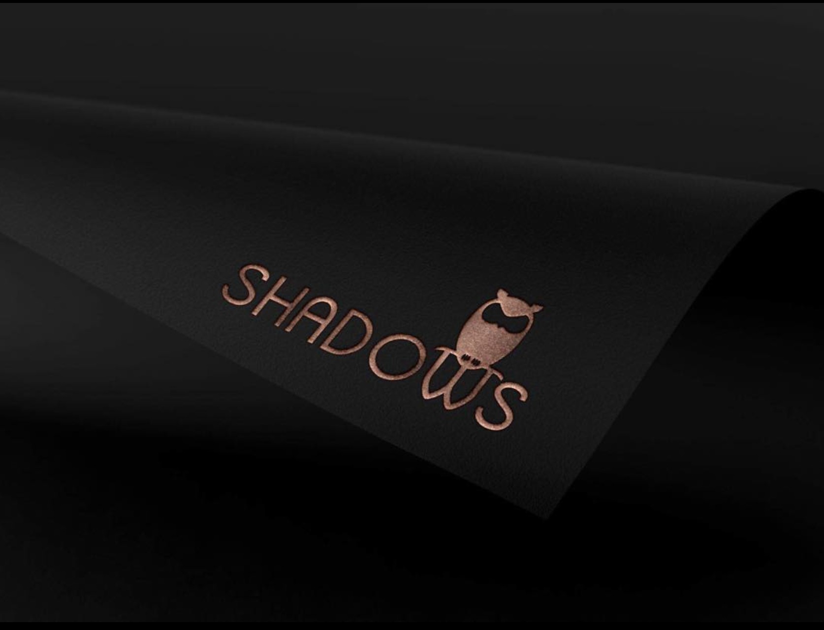 Logo Shadows Destillery