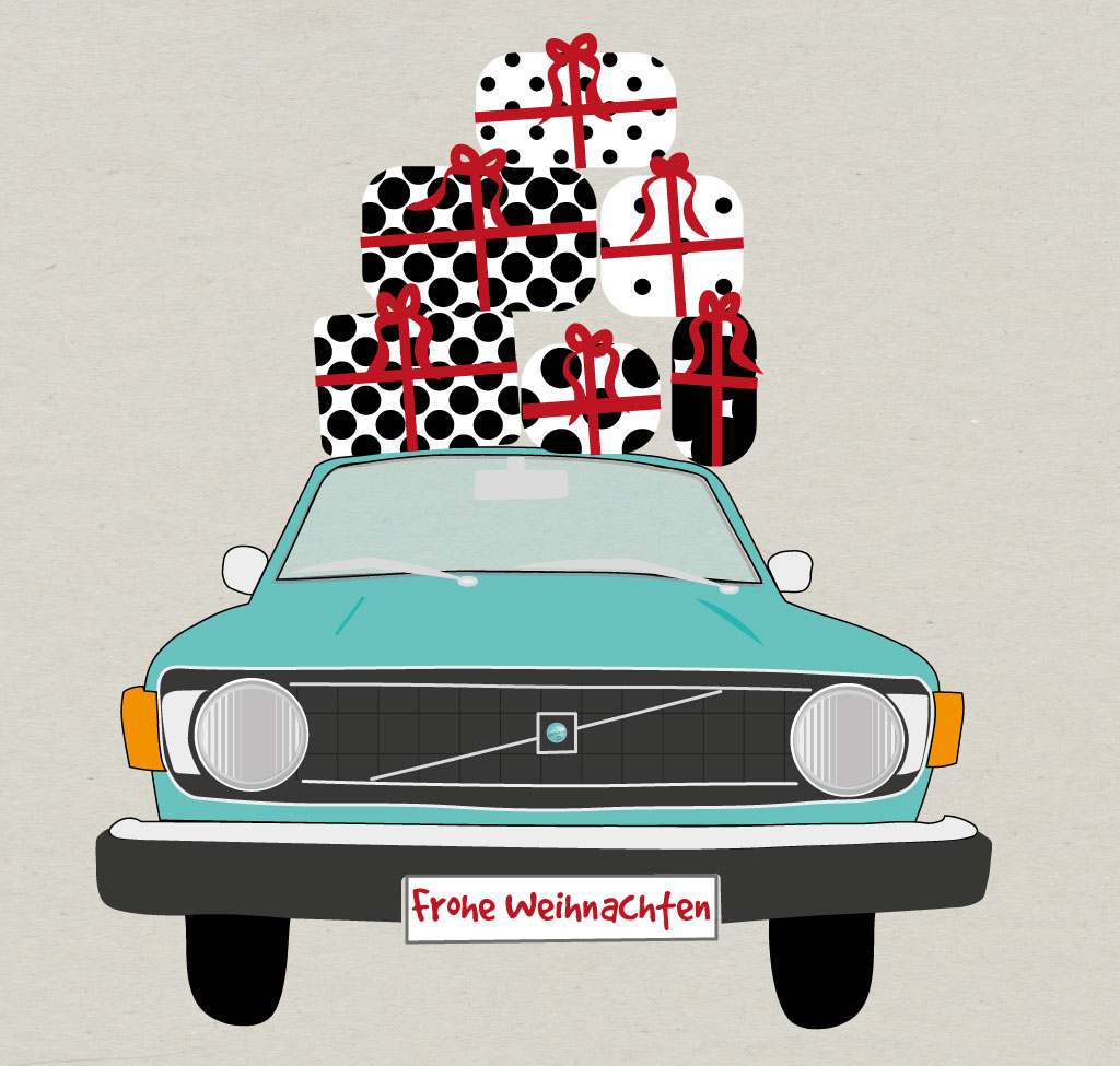 Volvo 144 Weihnachts Clipart Volvo 144 Weihnachts Clipart